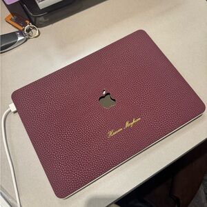 Apple MacBookAir Laptop Case by Heaven Mayhem